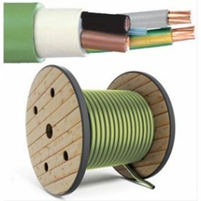 Xgb 5G6MM² per 50M - Xgb kabel (CCA)