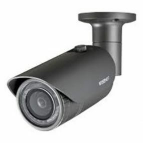 Wisenet - Hd+Coax Bullet Ir Camera 4Mp 2.8Mm Ip66 - Hco-6070R