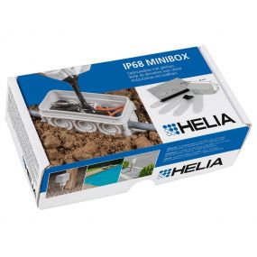 Helia - Mini boîte IP 68 - 25025