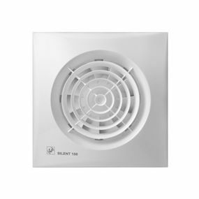 Soler & Palau - Ventilator silent-100 CZ (220-240V 50) BE RE - 5210400700