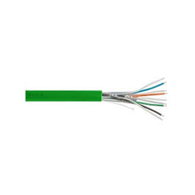 Kabel Tpgf 15X2X0,6 Lsoh Groen Bob - TPGF15X2X0,6