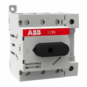 ABB - Interrupteur-sectionneur ot OT63ML4 - 1SCA022530R6400