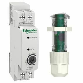 Schneider - Interrupteur crepusculaire Ic2000 Indoor - Cct15285