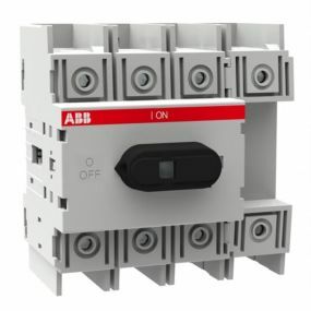 ABB - Interrupteur-sectionneur 4P 125A - 1SCA022429R9220