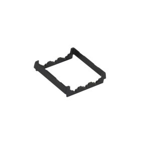 Legrand Adapter om Mosaic schakelmateriaal 90 graden te draaien - 653079