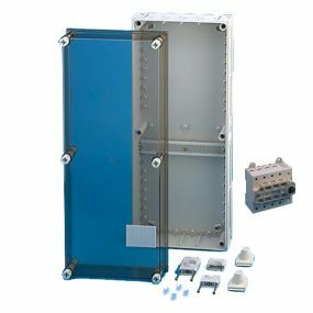 Schneider - Box25S60 Mod + Scheiderklem 125A - BOX251971