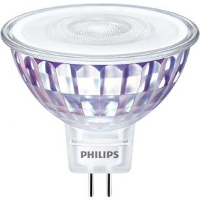 Philips - Master Led Spot Vle D 7.5-50W Mr16 927 60D - 30738400