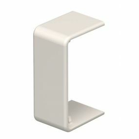 Obo - Wdk 15X30 Couvre-Joint Blanc Creme - 6152031