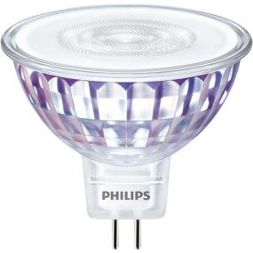 Philips - Mastervalue Lampe Ledspot Mr16 Dim 7.5W 50W 36 Gu - 30734600