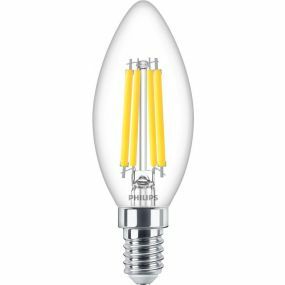 Philips - Mas Vle Ledcandled3.4-40W E14 B35 927Clg - 35543900