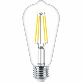 Philips - Mastervalue Lampe Led Bulb St64 5.9W 60W E27 2700K - 34796000