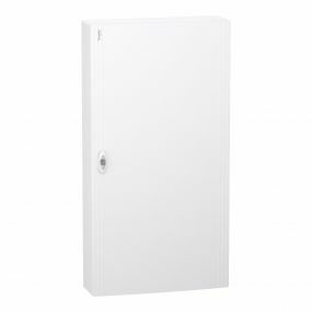 Schneider zekeringkast 144 modules - 24M 6R - Schneider Prismaset XS wit - LVSXL624