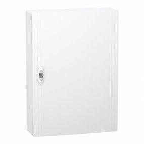 Schneider boîte à fusibles 24 modules 3R - Schneider Prismaset XS blanc- LVSXL324
