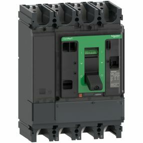 Schneider - Compact Nsx400Na 4P 400A - C404400S