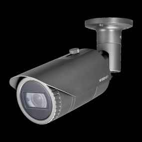 Hanwha Techwin - Camera Ip Full Hd Ir Bullet 4Mp 2.8-12Mm Ip66 - Qno-7082R