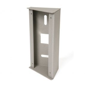 Aiphone - Support montage 30° pour mkdv/jbdv - MGF30