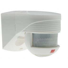 Luxomat - Detecteur lc 200 blanc - 91002