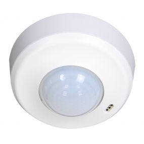 Luxomat - Detect 360° blanc PD2-1K-OB - 92550