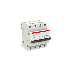 Vynckier automaat 32A 3KA 4 polig curve C - 667060