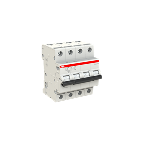 Vynckier automaat 63A 3KA 4 polig curve C EP30 - 667063