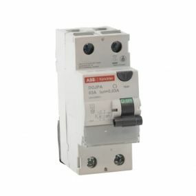 Vynckier - Interrupteur differentiel 2P 40A 30MA type a fixw - 678382