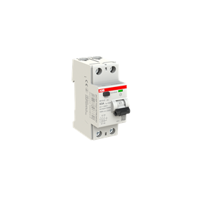 Vynckier - Interrupteur differentiel 2POLES 63A 300MA type a 4MODULES - 604305