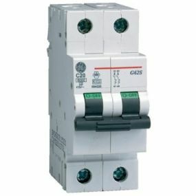 Abb - Automaat 6Ka 2P C 2A 4M - 4Tqg674630R0000