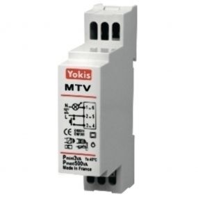 Yokis - Dim module 500W modulair - 5454062