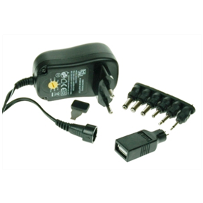 Adaptateur univ ac/dc 1500MA - 22017