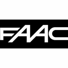 Faac - Cle 1 Cont + 3 cles - 12203201051