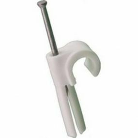 Maskate - Plugclip met stalen nagel 16-19MM S6 tr - M421405
