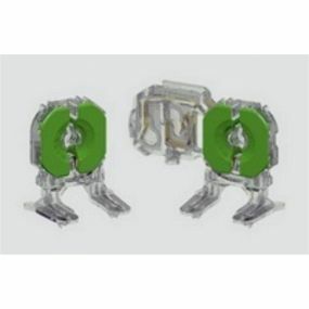 Fitting Tl Met Starterhouder - 3253/C-Tr