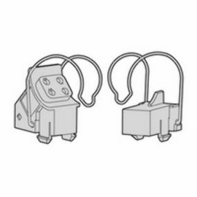 Raccord circulaire avec contact - 103P