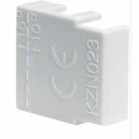 Hager - Embout bipolaire 10-16MM2 - KZN023