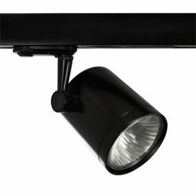 Sylvania - Wandverlichting/Plafonverlichting Spot Opbouw Es50 Ls1 230V Zw Adapt - 2041881