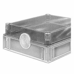 25S60 Kabelaansluiting klein 1 kabel Vynckier - 602013