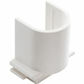 Niko - Buisingang M16 voor opbouwdoos wit - 31-865