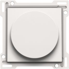Niko - Set de finition interrupteur rotatif relever/baisser white - 101-65926
