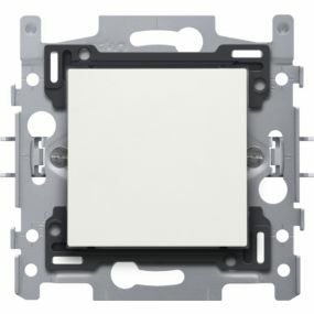 Niko - Blindplaat white - 101-76900