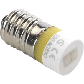 Niko - Lampe led E10 ambre - 170-37001