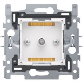 Niko - Socle interrupteur rotatif impulsion - 170-35900