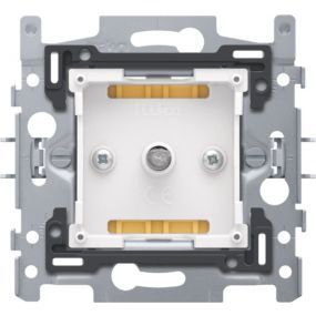 Niko - Socle interrupteur rotatif 0-1-2 - 170-45900