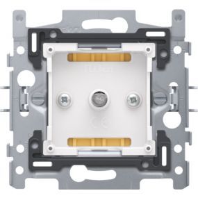 Niko - Socle interrupteur rotatif 1-0-2 - 170-55900
