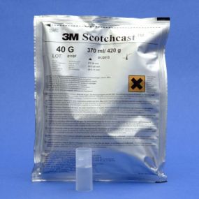 3M - Scotchcast resine 40 370ML 426G - 40C