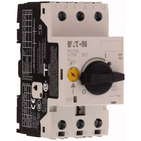 Eaton - Motorbeveiligingsschakelaar 4 - 6,3A - 072738