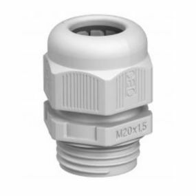 Obo - Wartel V-Tec 25X1,5 Grijs - 2022849