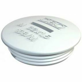 Obo - Bouchon ps M16 griscl - 2033007