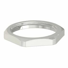 Obo - Contre-ecrou laiton MS169/PG16 - 2091151