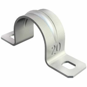 Obo - Vernikkelde Klem 18Mm 605 - 1018191