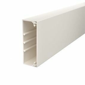 Obo - Goulotte wdk LA110XH40XL2000 creme blanc - 6020909